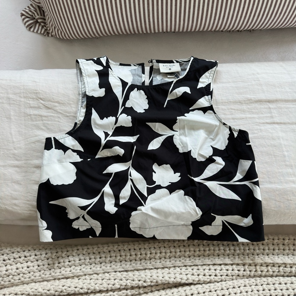 NWT Target x Kate Spade New York Tank Top, size S